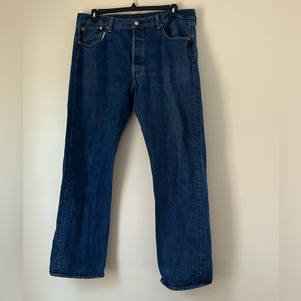 Levi 501 Jeans